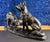 Thomas François Cartier, Monumental Terracotta Group, 1920s, Ceramic For Sale - Image 4 of 10
