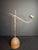 18th Century Antique 18th C Wrought Iron Rushlight Candle Holder Hand Forged Early Lighting For Sale - Image 5 of 12