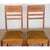 French Side Chairs, 1950s, Set of 4 For Sale - Image 10 of 10