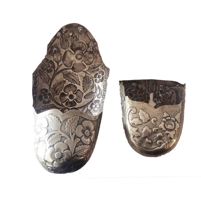 19th German Low Silver Kid Stirrups Horse For Sale In New York - Image 6 of 7