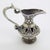 Silver Vintage Italian Handmade Genuine Silver Elixir Bottle Caraf Figurine Miniature Sculpture, Made in Tuscany (Arezzo) For Sale - Image 8 of 12