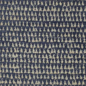 Sanderson Merrington Fabric in Indigo