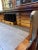 Superb Quailty Antique English Large Mahogany Secretaire Bookcase For Sale - Image 4 of 5
