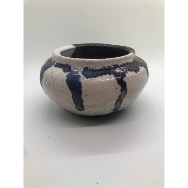 1990’s Studio Pottery Planter Bowl For Sale - Image 13 of 13