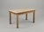 Antique Farmhouse Table in Oak, 1850s For Sale - Image 3 of 5