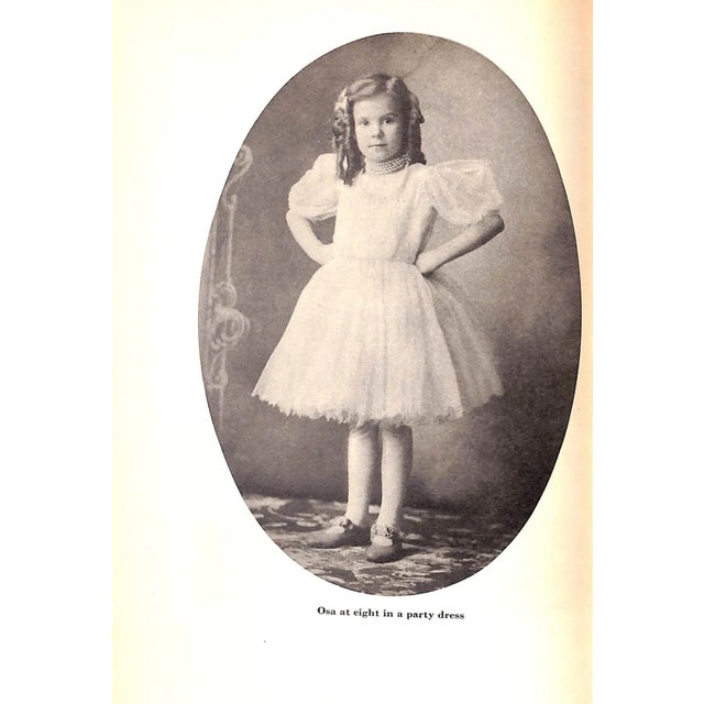 1940s "I Married Adventure" 1940 Johnson, Osa For Sale - Image 5 of 8