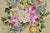 Late 20th Century Late 20th Century Mary Wilson French Hand Painted Porcelain Plaque Pink Rose Flower Painting (B) For Sale - Image 5 of 16