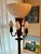 Art Deco 1920s Greist Mfg.Co. Art Deco Torchiere Floor Lamp For Sale - Image 3 of 11