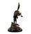 "Wicked Pony" Signed Bronze Sculpture After Frederic Remington - 19" H For Sale - Image 9 of 9