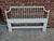 Boho Chic 1980s Attributed Thomasville Allegro Queen Size Faux Bamboo Headboard For Sale - Image 3 of 11