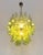 Vintage Italian Murano Chandelier, 1990 For Sale - Image 10 of 15