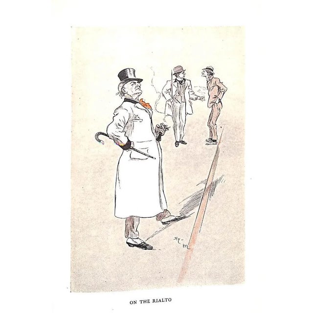 Paper "The Real New York" 1904 Hughes, Rupert For Sale - Image 7 of 12