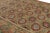18th Century Antique Aubusson Rug, Green With Floral Medallions - Rug & Kilim For Sale In New York - Image 6 of 8
