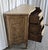 1940s Dresser Commode, Wooden, Farm House Style, Luis XV Dresser For Sale - Image 4 of 17
