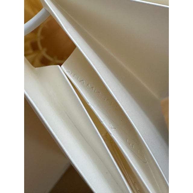 Plastic Large Scandinavian Le Klint 152 Fixture Designed by Hyidt & Molgaard Made in Denmark For Sale - Image 7 of 8