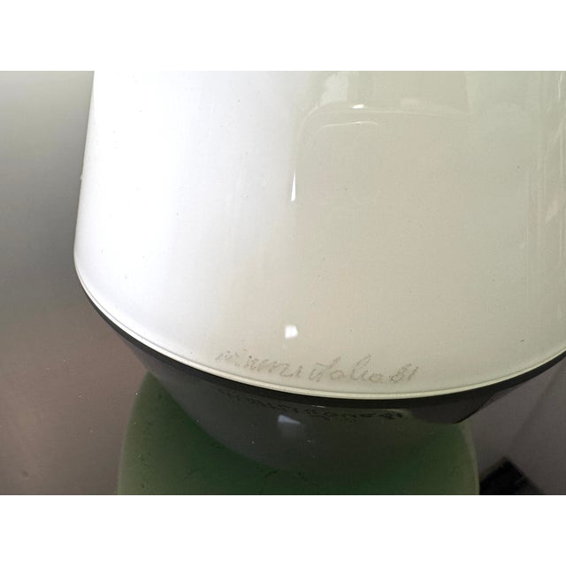 Table Lamp by Tomaso Buzzi for Venini, 1981 For Sale - Image 15 of 16