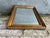 19th Century 19th Century Italian Gilt Wall Mirror For Sale - Image 5 of 16