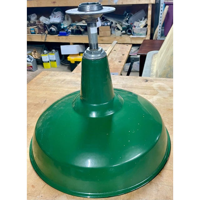 Industrial Vintage Industrial Style Benjamin Light #3 For Sale - Image 3 of 12