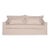 Moss Home Darcy Sofa 84", Luca Oyster For Sale