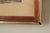 Wood Sidney Goodman Charcoal Drawing, 'Interior with Figure' For Sale - Image 7 of 18