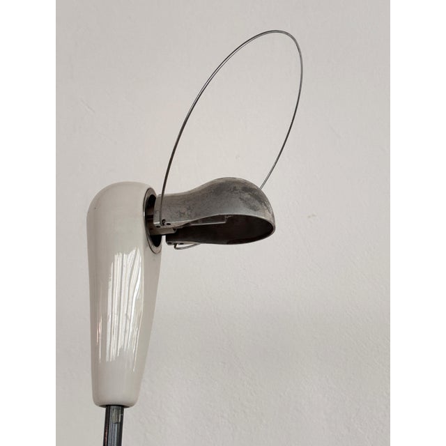 Metal Bibip Floor Lamp by Achille Castiglioni for Flos, 1976 For Sale - Image 7 of 18