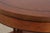 2000 - 2009 Stickley Round Cherry End Table For Sale - Image 5 of 13