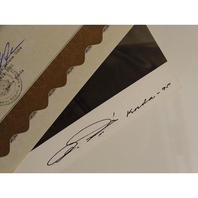 Alberto Korda, Che Guevara, Silver Gelatin Print For Sale - Image 6 of 9