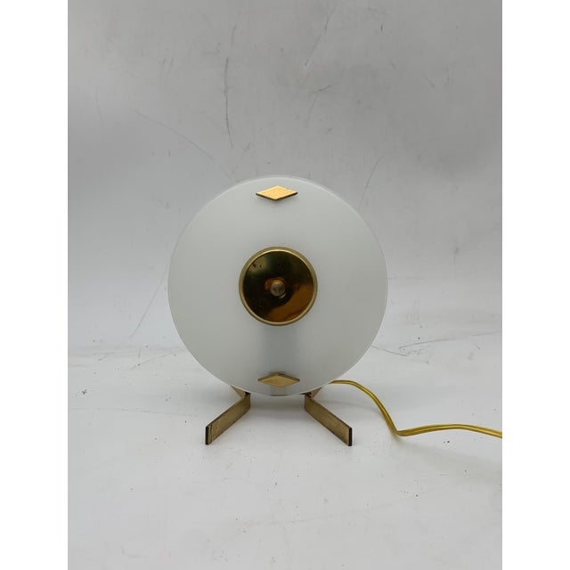 1950s Vintage Table Lamp from Stilnovo, 1950 For Sale - Image 5 of 5