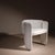 Animal Skin Dinette Armchair by Luigi Massoni for Poltrona Frau, Italy, 1972 For Sale - Image 7 of 14
