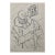 George Grosz, Large George Grosz 1923 Lithograph Die Rauber German Expressionism Wpa Realism For Sale
