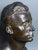 Black Vintage Bronze Sculpture by Grethe Gyde Petersen For Sale - Image 8 of 13