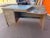 Mid-Century Modern Vintage Art Metal Tanker Desk For Sale - Image 3 of 13