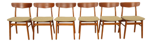 Dining Chairs from Farstrup Furniture, Set of 6