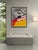 Original Porsche Poster by Atelier Strenger, 1973, in Flawless conditions. Designed 1970 to 1979 I have official proof of...