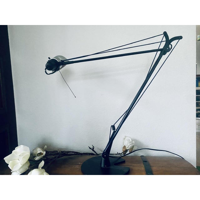 Table Lamp Sidecar by Riccardo Blumer for Artemide, 1992 For Sale - Image 9 of 18