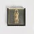 Spanish Golden Metal Micro David Off Sculpture by Miguel Berrocal, 1969-71 For Sale - Image 4 of 14