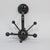 Sputnik Coat Rack from Ikea, 1990s For Sale - Image 3 of 6