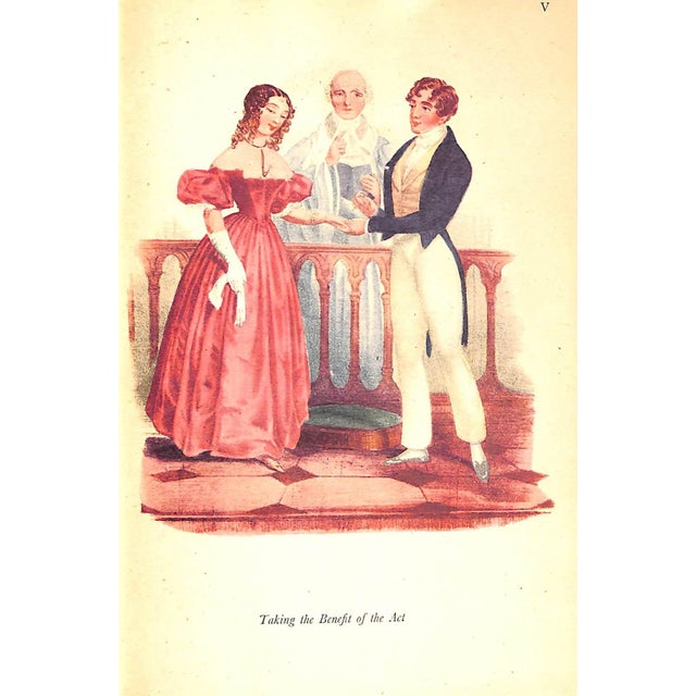 "Taste and Fashion From the French Revolution to the Present Day" 1948 Laver, James For Sale - Image 11 of 12