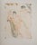 Berthe Morisot, Young Woman Dreaming, Lithograph For Sale - Image 6 of 6