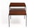 Mid-Century Modern Paul McCobb Planner Group Iron Leg Tiered Side End Table Mid Century 1950s For Sale - Image 3 of 13
