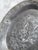 Art Nouveau Pewter Catchall circa 1890 to 1919. It is etched with beautiful botanical designs. This piece has no...