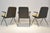 1950s Armchairs in Steel Tube from Drabert, Germany, 1950s, Set of 4 For Sale - Image 5 of 18