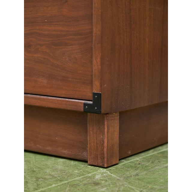 Mid Century Writing Desk For Sale In Los Angeles - Image 6 of 11