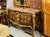 A true masterpiece of French-inspired luxury, this stunning Louis XV Bombe Commode showcases an elegant serpentine...