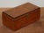 Vintage Burr Walnut Sewing Storage, 1930s, Set of 3 For Sale - Image 6 of 13