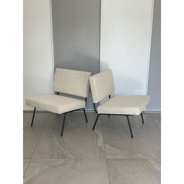 First Edition Model 31 Armchair by Florence Knoll for Knoll Inc. / Knoll International, 1950s For Sale - Image 13 of 15