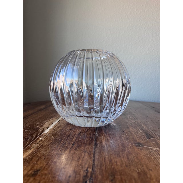Mikasa Parklane Pattern Rose Bowl 5.5” For Sale - Image 9 of 9