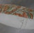 Pillow made from an early 20th Century Persian Sarouk Rug, 14'' x 20''