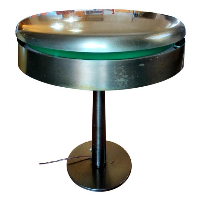 2278 Table Lamp by Max Ingrand for Fontana Arte For Sale - Image 6 of 9