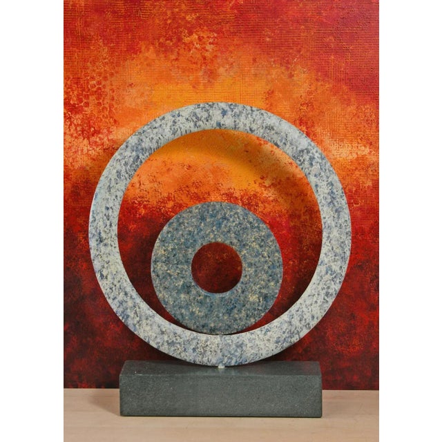 Philip Hearsey, Cycles X, 2015, Bronze For Sale - Image 10 of 13